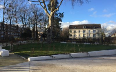 Le Parc Saint-Martin de Verneuil : à quand son ouverture ?