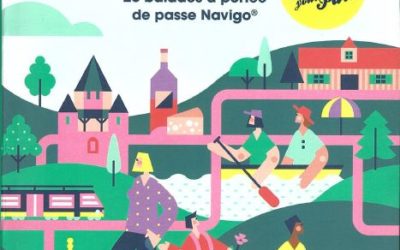 Autour de Paris, 20 balades à la portée de passe Navigo