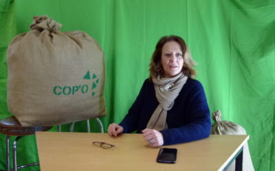 Muriel Schoumacher du projet COP’O : “nos déchets, nos ressources de demain”
