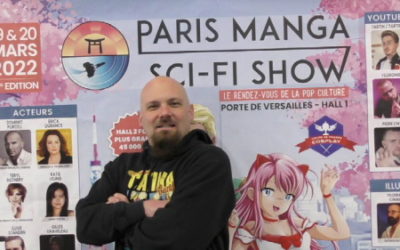 Une belle 31ème édition Paris Manga mettant en avant la Pop culture, le cosplay et les associations
