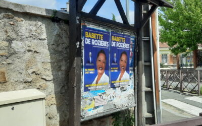 Babette de Rozières candidate aux législatives dans la 9e circonscription des Yvelines, avec ou sans étiquette