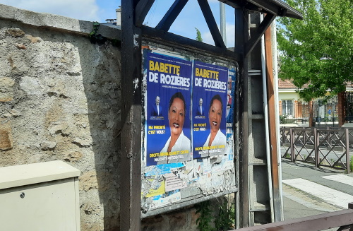 Babette de Rozières candidate aux législatives dans la 9e circonscription des Yvelines, avec ou sans étiquette