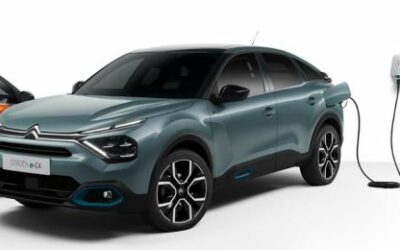 Test durant l’été 2022 de la Citroën e‑C4