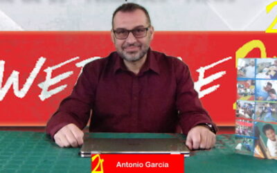 Zoom 2R : Antonio Garcia : Handi Val de Seine se prépare à de nouveaux défis