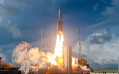 Ariane 5 réussit son 115ème décollage et dernier pour 2022