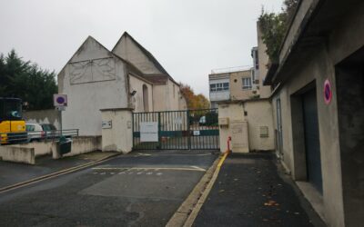 Le centre HUDA de la Croix-Rouge à Triel-sur-Seine fermera, définitivement, ses portes