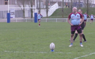 Le Rugby Club Les Mureaux s’impose sur Livry-Gargan lors de son premier match de 2023