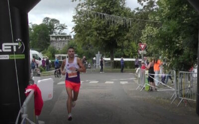 La Foulée Trielloise 2023 (7 et 13 km) : Ricardo Andrade à nouveau vainqueur du 7 km