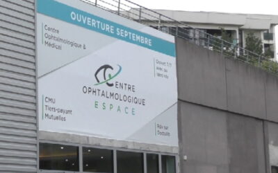 Le Centre Ophtalmologique et Médical Espace Les Mureaux accueille de nouveaux spécialistes en septembre 2023