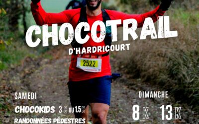 Hardricourt : lancement du Chocotrail !