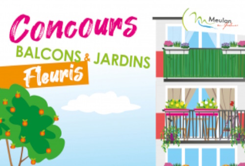 Inscriptions au concours « Balcon et Jardins Fleuris » 2024 à Meulan-en-Yvelines ouvertes