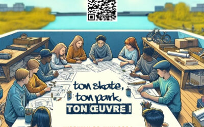 Une démarche participative à Meulan pour un nouveau skatepark